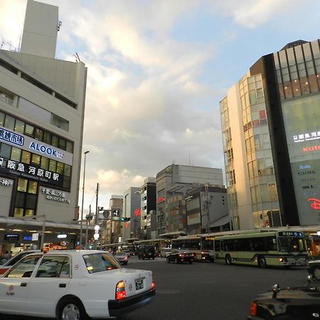 A & M House Enmachi Hotel Kyoto Exterior photo