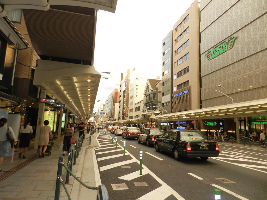 A & M House Enmachi Hotel Kyoto Exterior photo