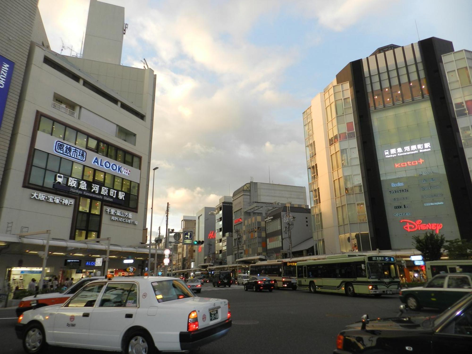 A & M House Enmachi Hotel Kyoto Exterior photo