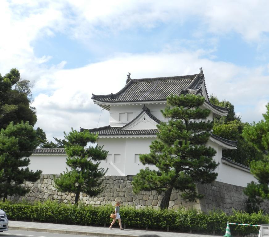 A & M House Enmachi Hotel Kyoto Exterior photo