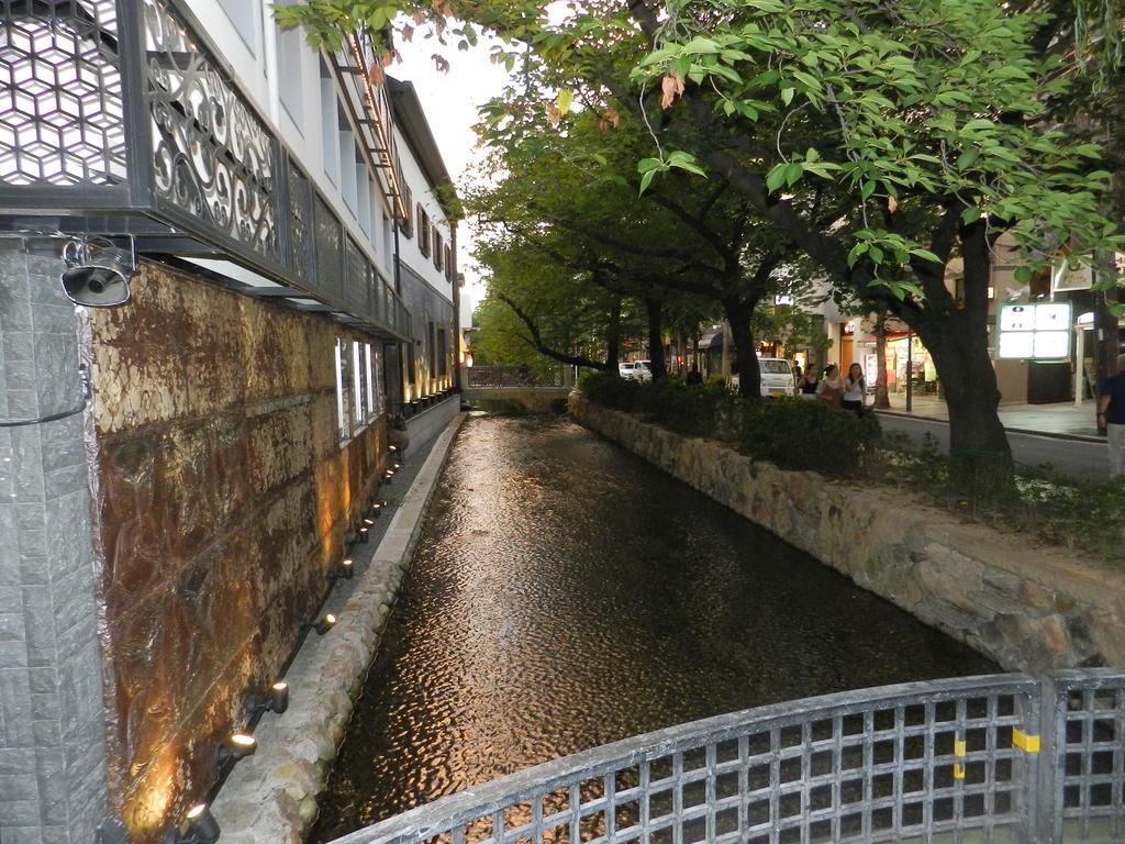 A & M House Enmachi Hotel Kyoto Exterior photo