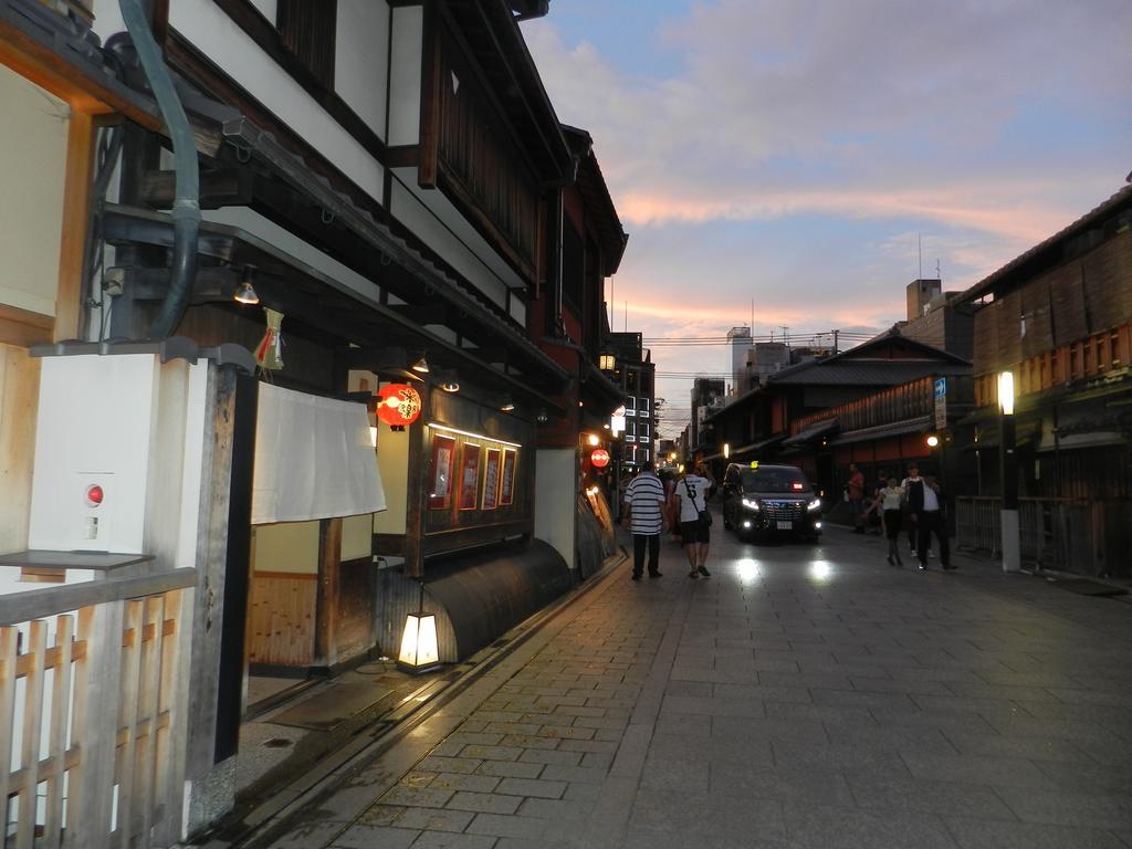 A & M House Enmachi Hotel Kyoto Exterior photo
