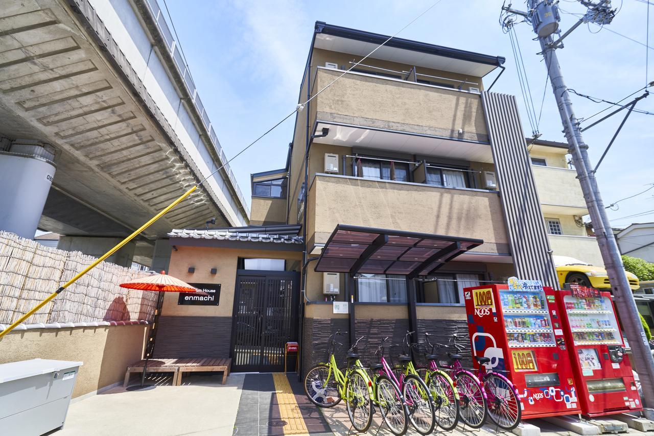 A & M House Enmachi Hotel Kyoto Exterior photo