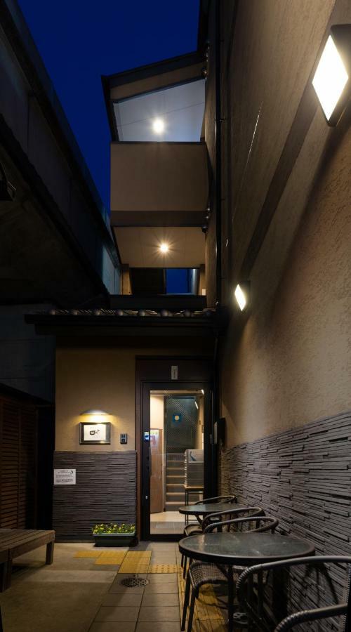 A & M House Enmachi Hotel Kyoto Exterior photo