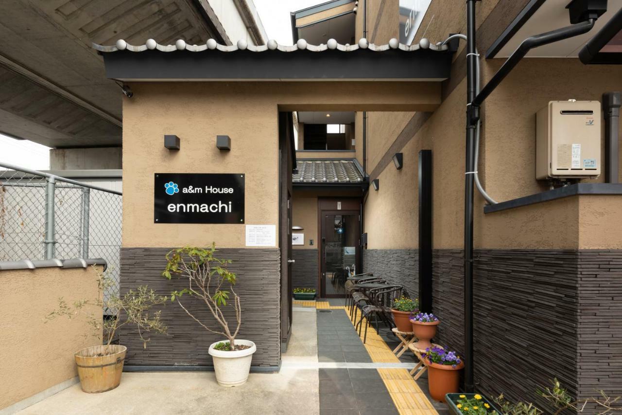 A & M House Enmachi Hotel Kyoto Exterior photo