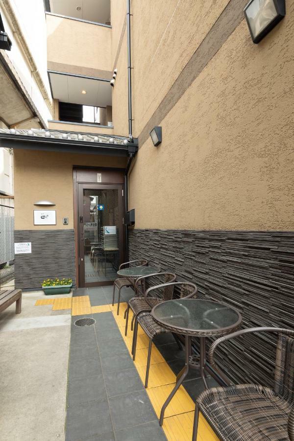 A & M House Enmachi Hotel Kyoto Exterior photo