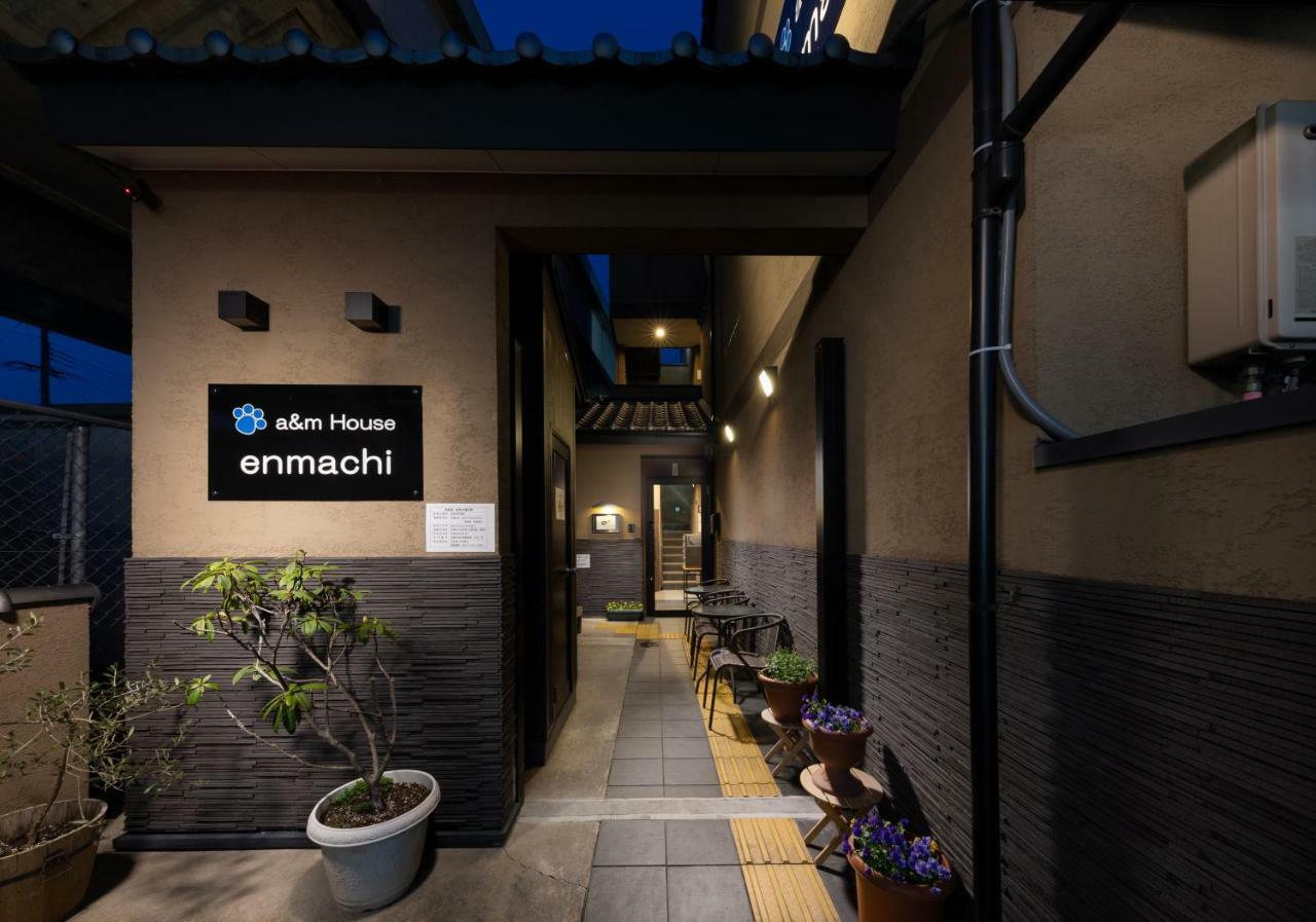A & M House Enmachi Hotel Kyoto Exterior photo
