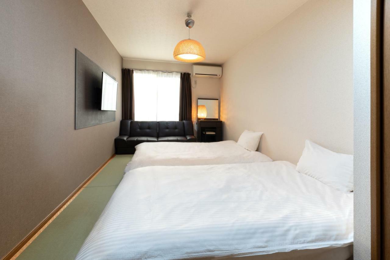 A & M House Enmachi Hotel Kyoto Exterior photo