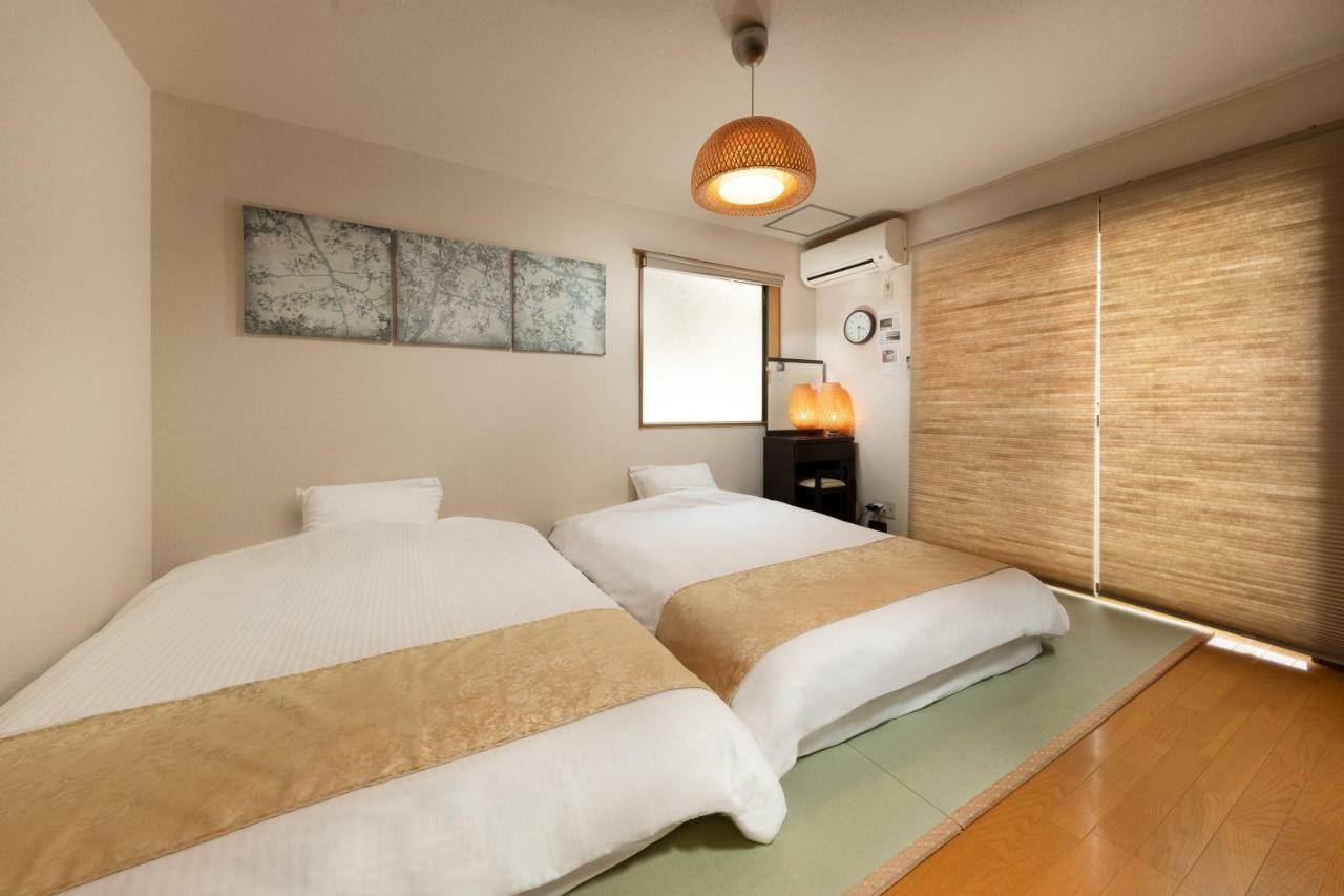A & M House Enmachi Hotel Kyoto Exterior photo