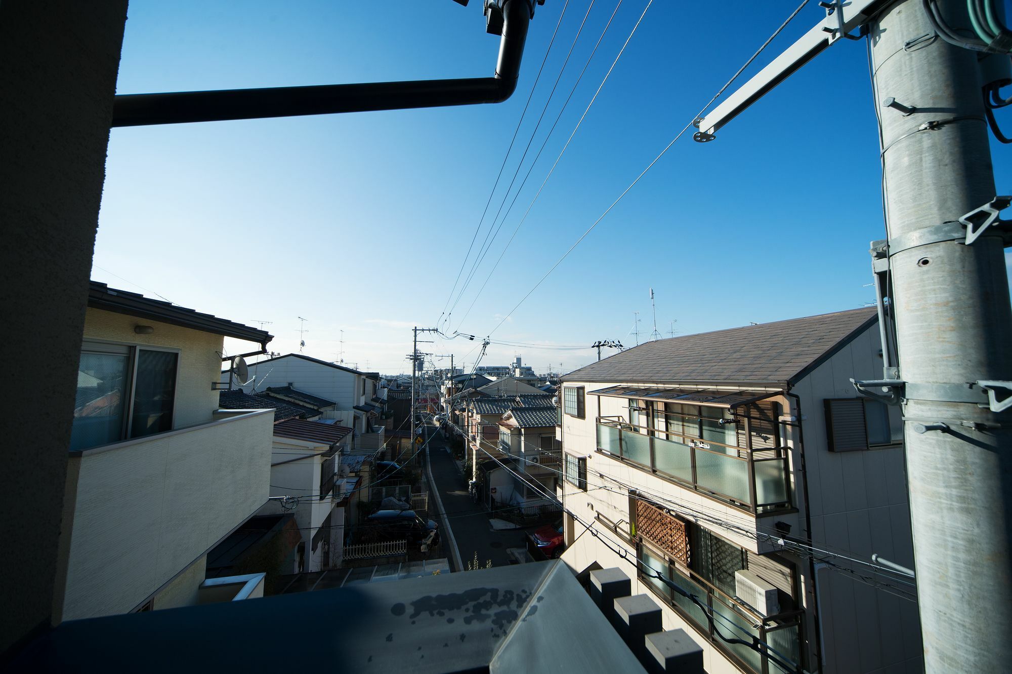 A & M House Enmachi Hotel Kyoto Exterior photo