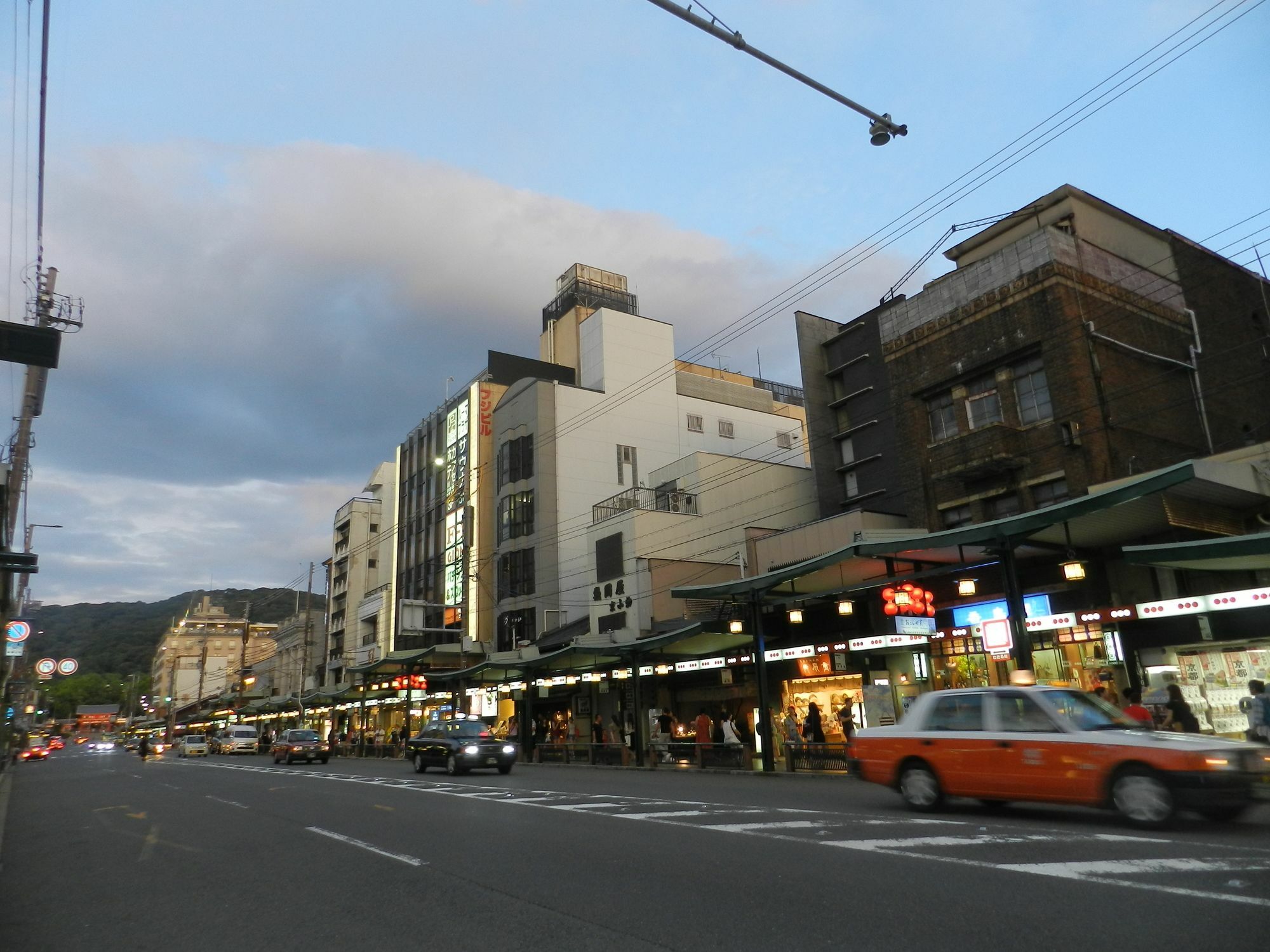 A & M House Enmachi Hotel Kyoto Exterior photo